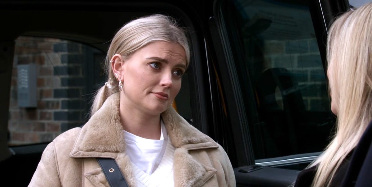 Coronation Street's Lucy Fallon confirms big change in Bethany return plot