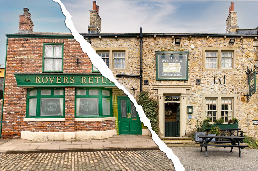 Coronation Street and Emmerdale crossover episode coronation street and emmerdale announce crossover episode for 2026, rovers return and woolpack
