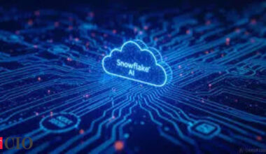 Cosmo first builds an AI-ready Next-Gen data platform with Snowflake’s AI data cloud, ETCIO