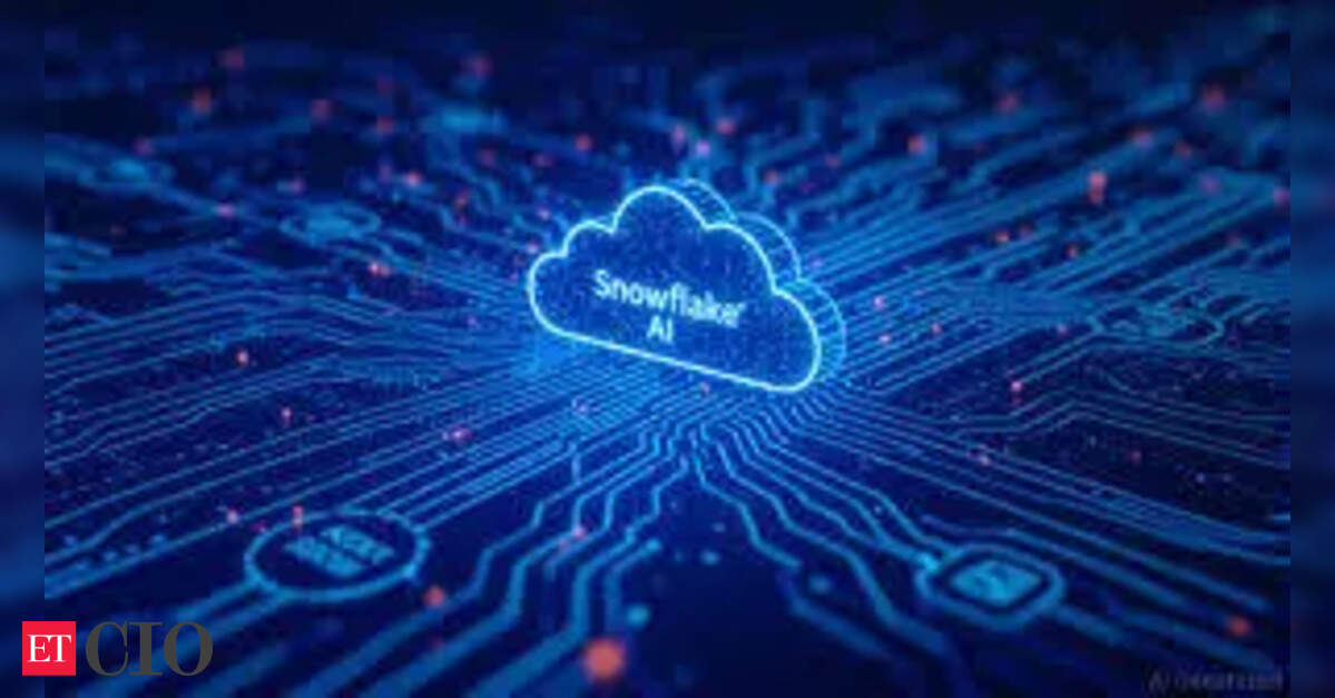 Cosmo first builds an AI-ready Next-Gen data platform with Snowflake’s AI data cloud, ETCIO
