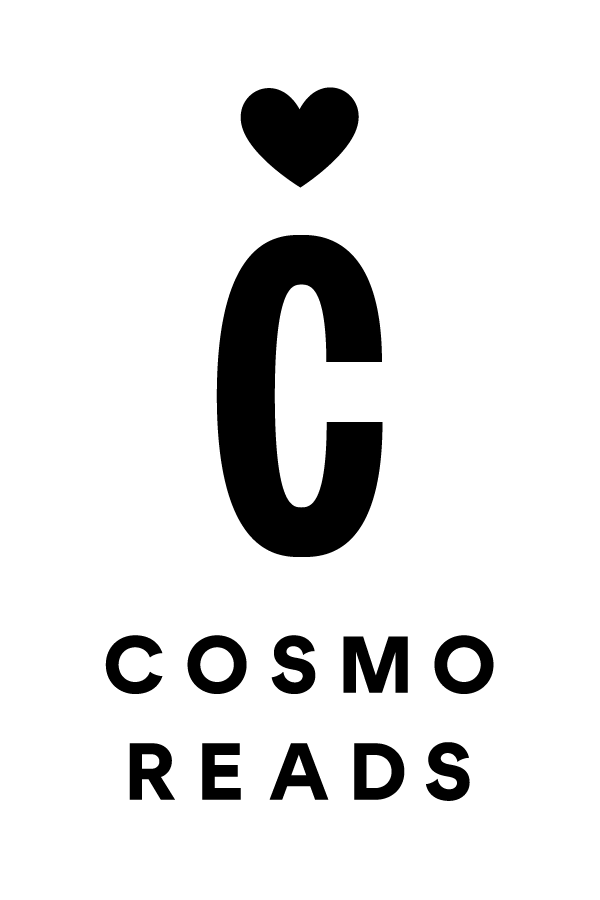 logo of cosmo reads featuring a heart and the letter c