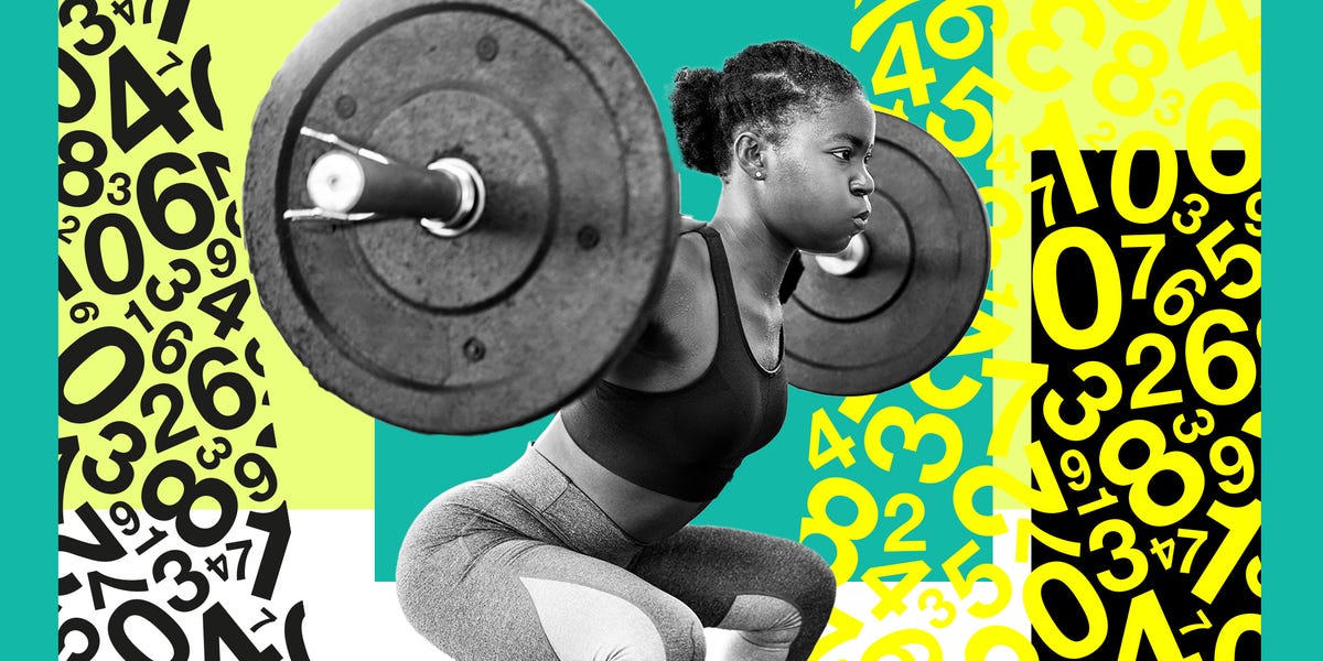 How Many Reps Do You Need To Do To See Results In The Gym?
