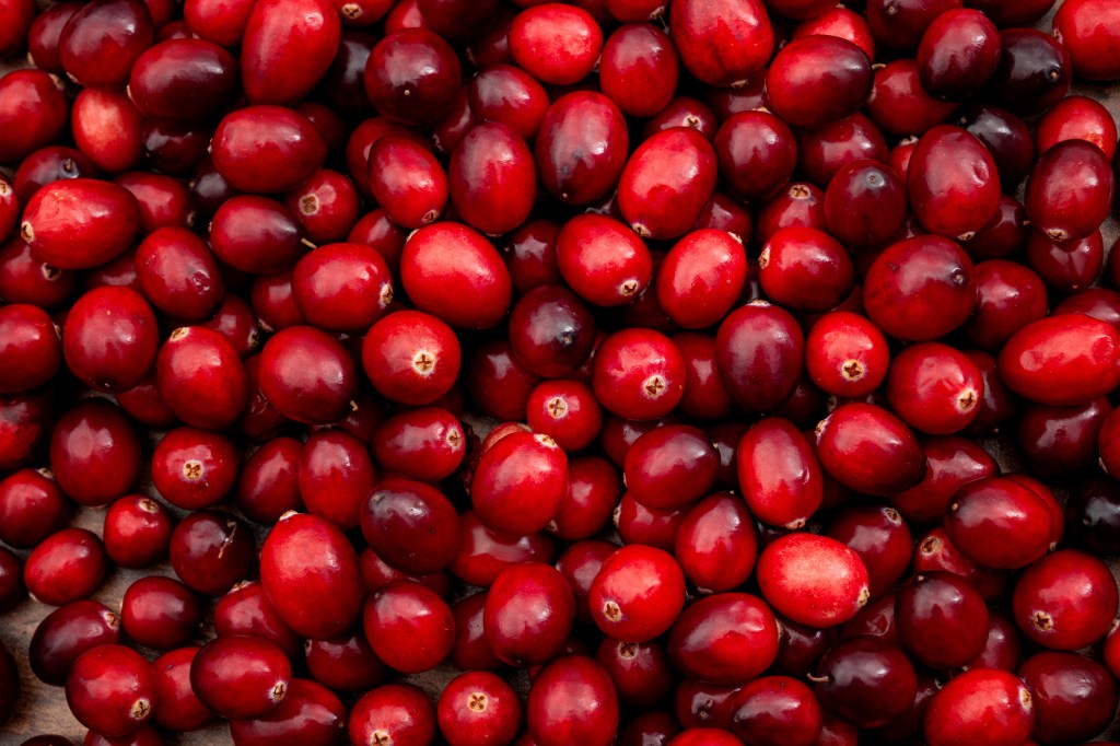Cranberries