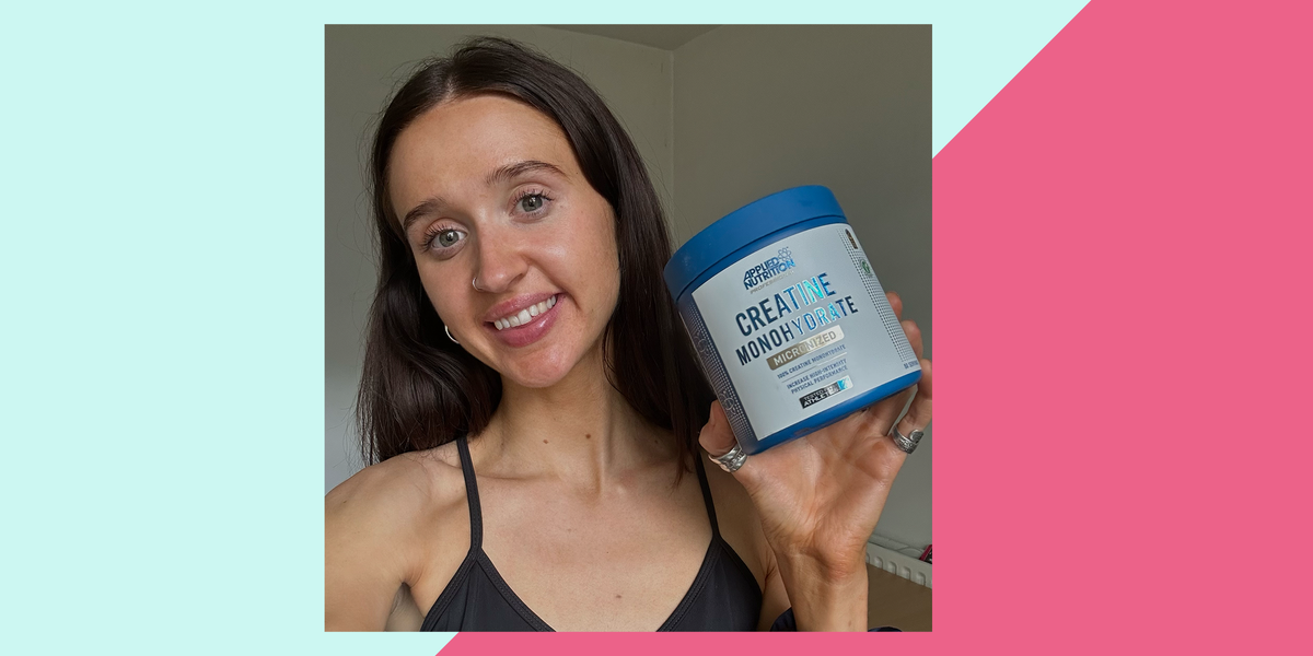 I took creatine for 30 days and it transformed my energy levels