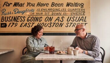 Russ & Daughters celebrates 111 years of Jewish New York history with a new cookbook