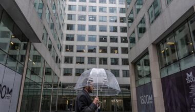 Why some of Canada's biggest pensions are slamming the brakes on U.S. real estate investment