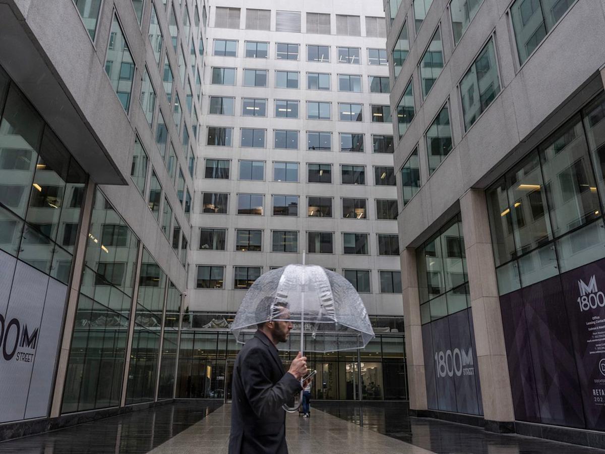 Why some of Canada's biggest pensions are slamming the brakes on U.S. real estate investment