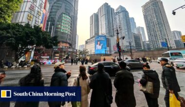 China vows to ‘safeguard support’ for private investment, boost confidence