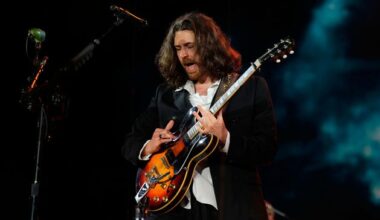 Hozier profits hit another high note in 2024