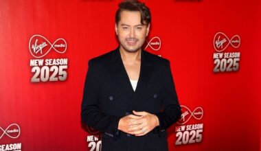 Brian Dowling on receiving ‘unsolicited advice for parenting’ and Katja Mia on her wedding abroad