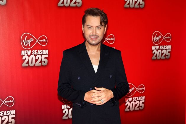 Brian Dowling on receiving ‘unsolicited advice for parenting’ and Katja Mia on her wedding abroad