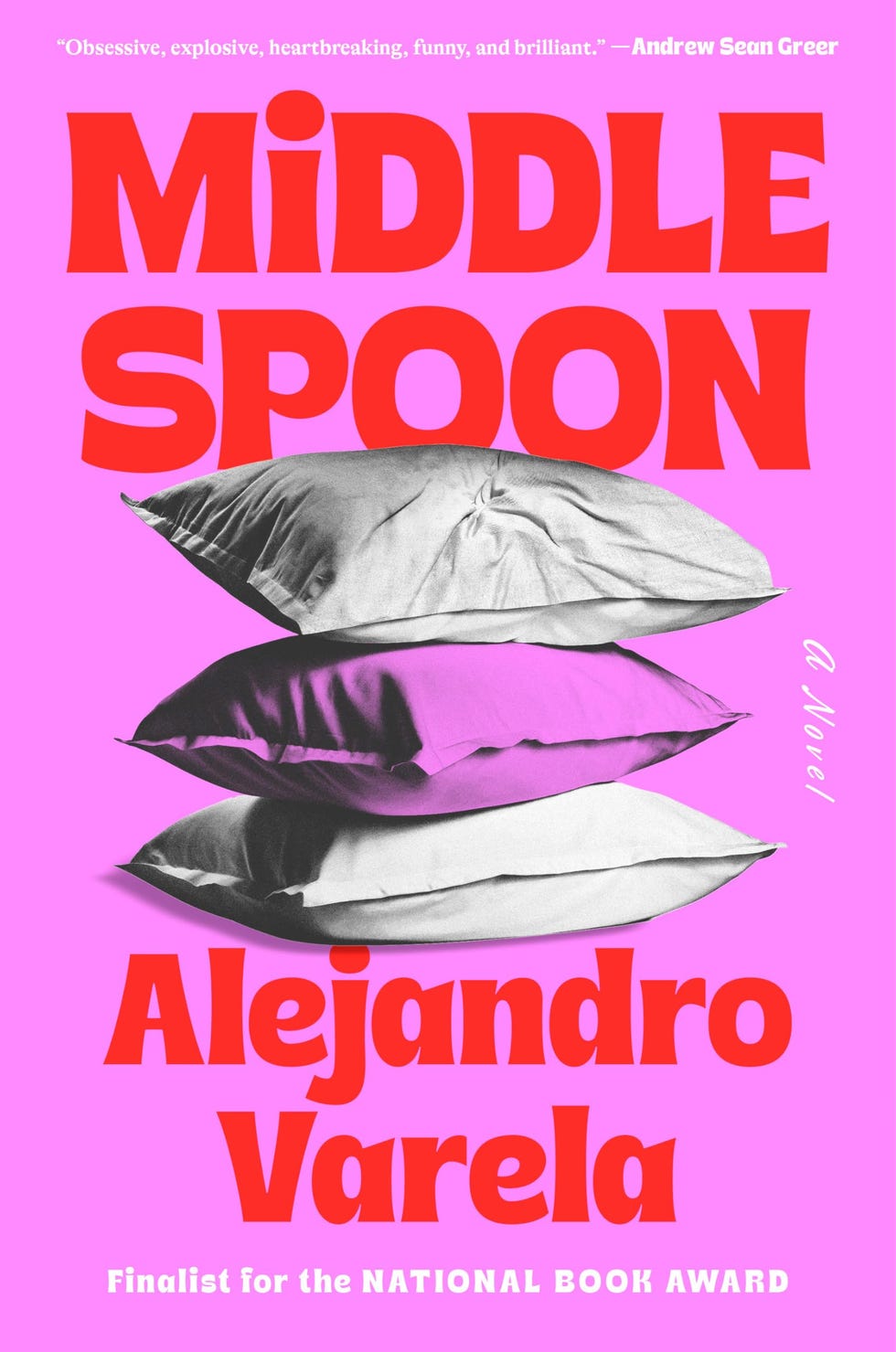 Middle Spoon