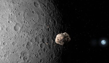 Astronomers want to blow up ‘city killer’ asteroid so it doesn’t hit moon