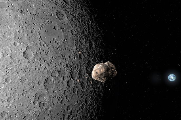 Astronomers want to blow up ‘city killer’ asteroid so it doesn’t hit moon