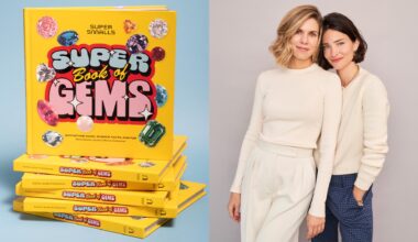 Super Smalls Super Book of Gems, Maria Dueñas Jacobs, and Bianca Gottesman