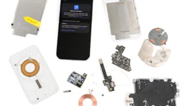 iFixit's teardown shows the iPhone Air doesn't sacrifice repairability for thinness
