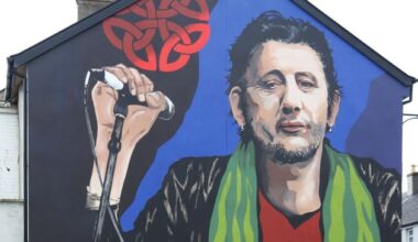 Shane MacGowan festival puts spotlight firmly on small Tipperary village