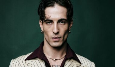 Damiano David's "Talk To Me," Feat. Tyla & Nile Rodgers: Stream It Now