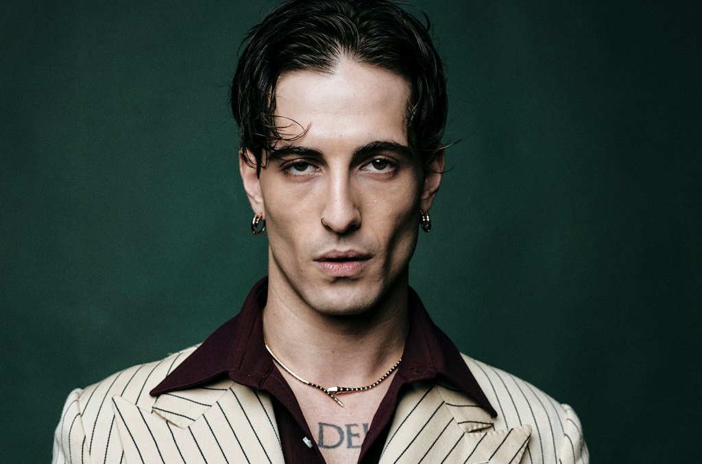 Damiano David's "Talk To Me," Feat. Tyla & Nile Rodgers: Stream It Now