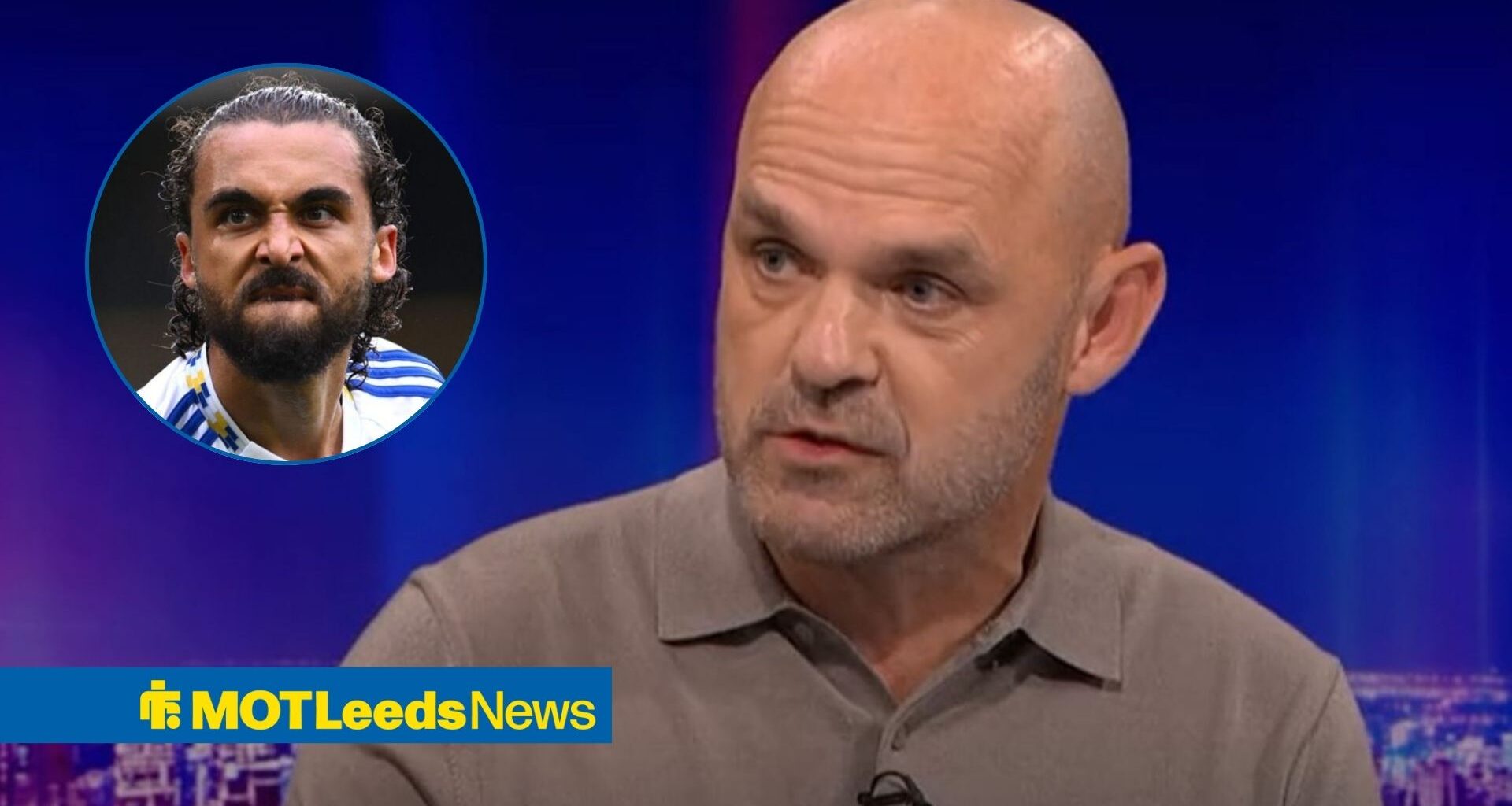 Danny Murphy labels Dominic Calvert-Lewin as a 'bully' after what he did against Wolves