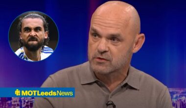 Danny Murphy labels Dominic Calvert-Lewin as a 'bully' after what he did against Wolves