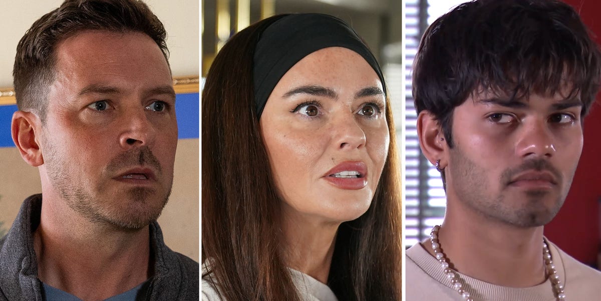 12 huge Hollyoaks spoilers for next week (8 to 10 September)