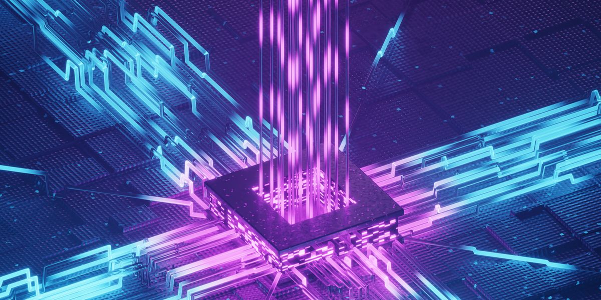 Scientists Think We’re One Step Closer to a Quantum Internet