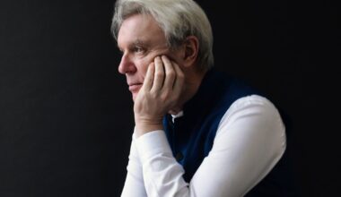 David Byrne Laughs at the Weirdness of Life on 'Who Is the Sky?'