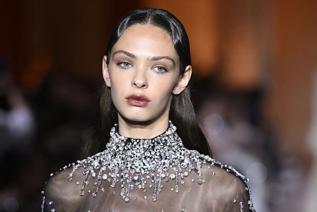 Beauty expert Triona McCarthy on the autumn 2025 make up trends including berry-bitten lips