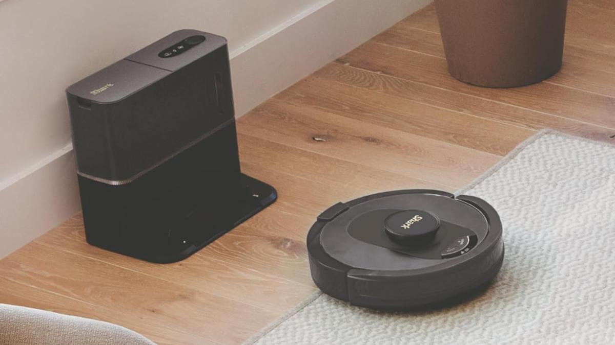 Shark robot vacuums are up to 58 percent off ahead of Prime Day