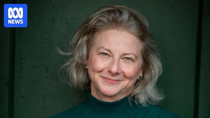 Toni Jordan spent her childhood at the greyhound track, inspiring her new novel Tenderfoot