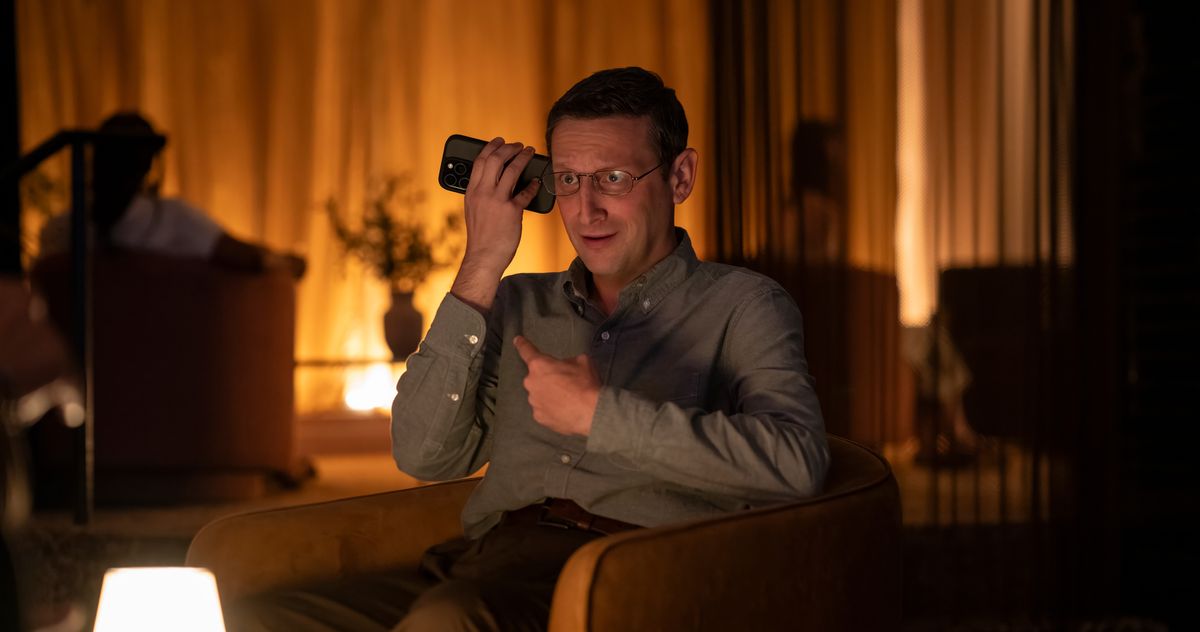 Tim Robinson’s ‘The Chair Company’ HBO Release Date