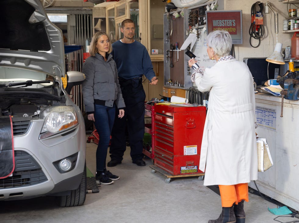 Debbie Webster, Abi Webster, Carl Webster, Coronation Street debbie webster, abi webster, carl webster, coronation street