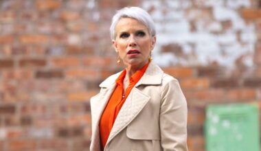 Coronation Street's Debbie to issue life-changing threat to Abi