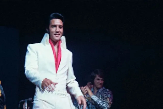 Courtesy of TIFF Elvis Presley in 'EPiC: Elvis Presley in Concert’