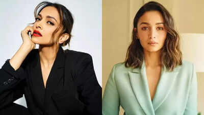 Deepika Padukone fans FURIOUS with Alia Bhatt; accuse her of being 'jealous', draw Sydney Sweeney comparisons: 'She’s so obsessed…'