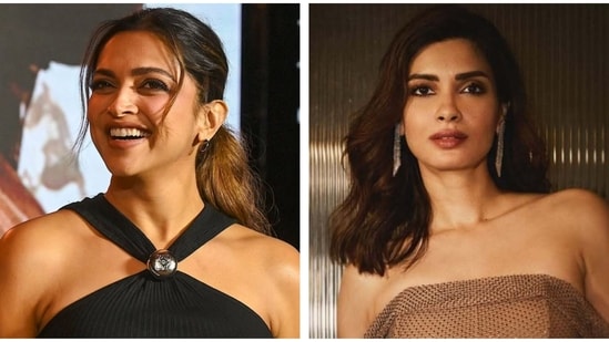 Deepika Padukone's co-star Diana Penty had nothing but high praise for the actor.