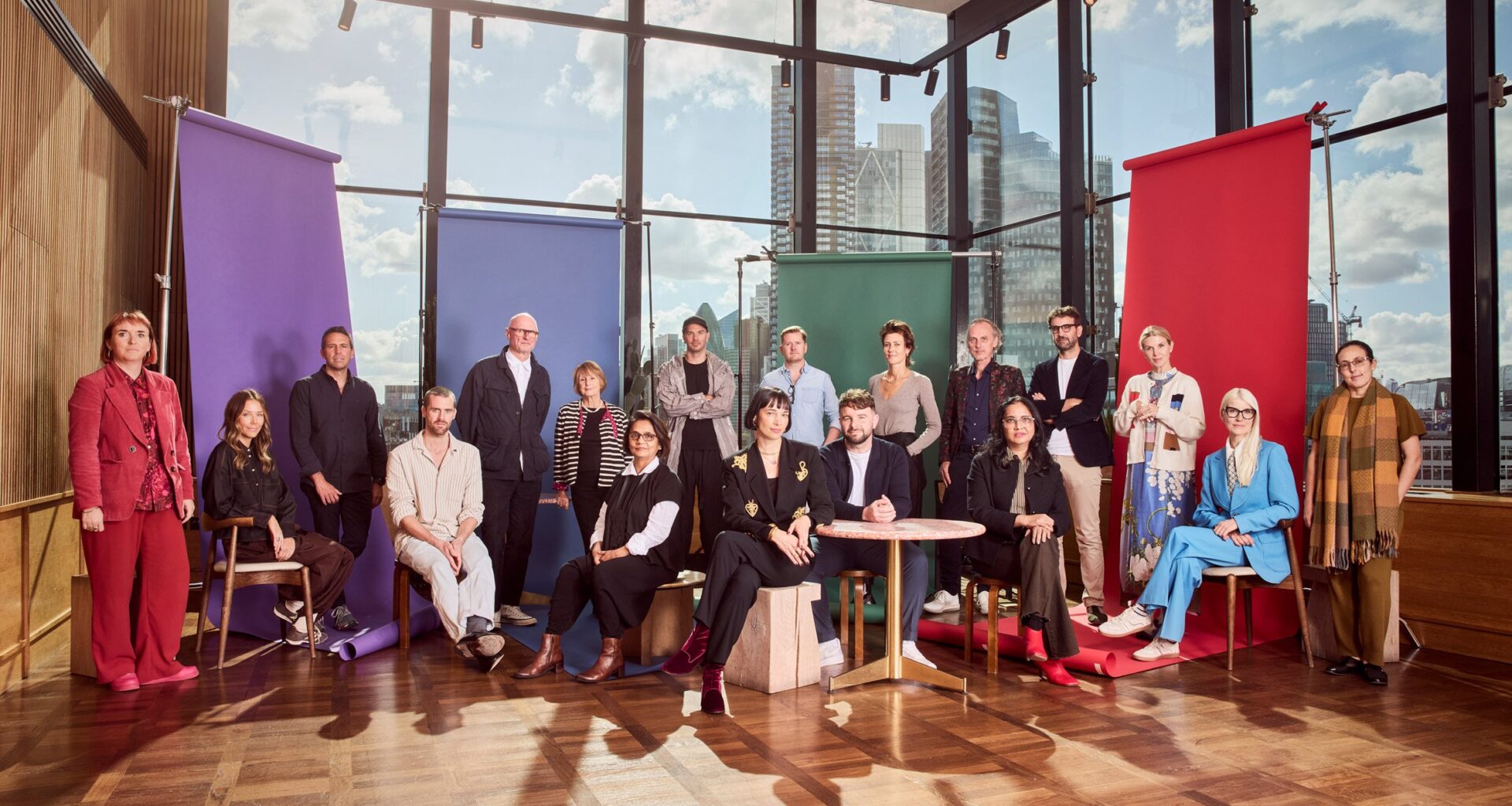 Patty Hopkins among judges to decide Dezeen Awards 2025 winners