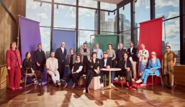 Patty Hopkins among judges to decide Dezeen Awards 2025 winners