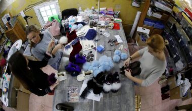 Russian factory activity contracts for third month running in August, PMI shows