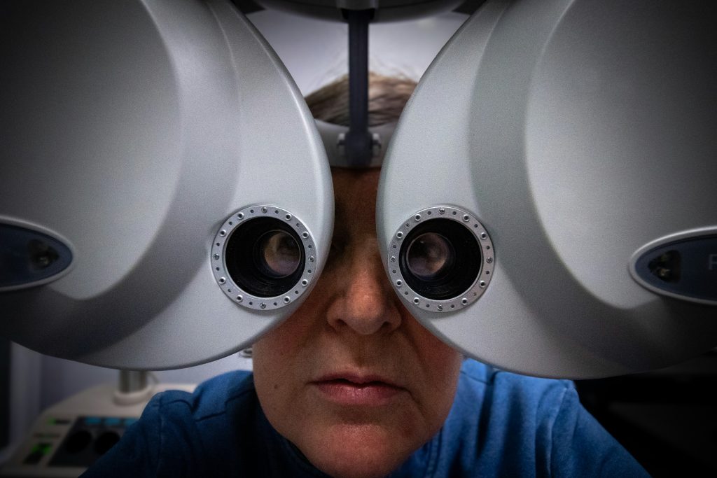 How AI-Based Eye Scans Can Detect High Blood Sugar, Heart Disease