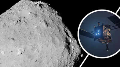 Did Earth’s oceans originate from an ancient near-Earth asteroid? Scientists find clues