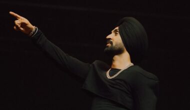 Diljit Dosanjh talks about India vs Pakistan matches