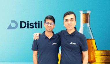 Distil raises $7.7 Mn in Series A led by Jungle and CE Ventures