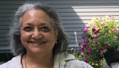 Manjula Padmanabhan’s sci-fi stories of altered worlds examine our own world