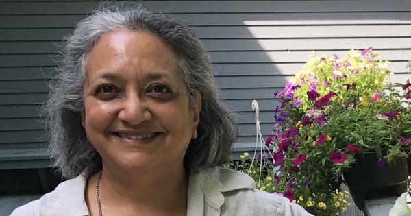 Manjula Padmanabhan’s sci-fi stories of altered worlds examine our own world