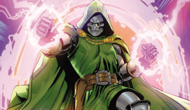 Robert Downey Jr.’s Doctor Doom Teased in Avengers: Doomsday Light Show - Comic Book Movies and Superhero Movie News