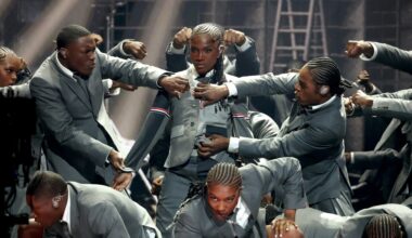 Only Awards Show to Win Multiple 2025 Primetime Emmys