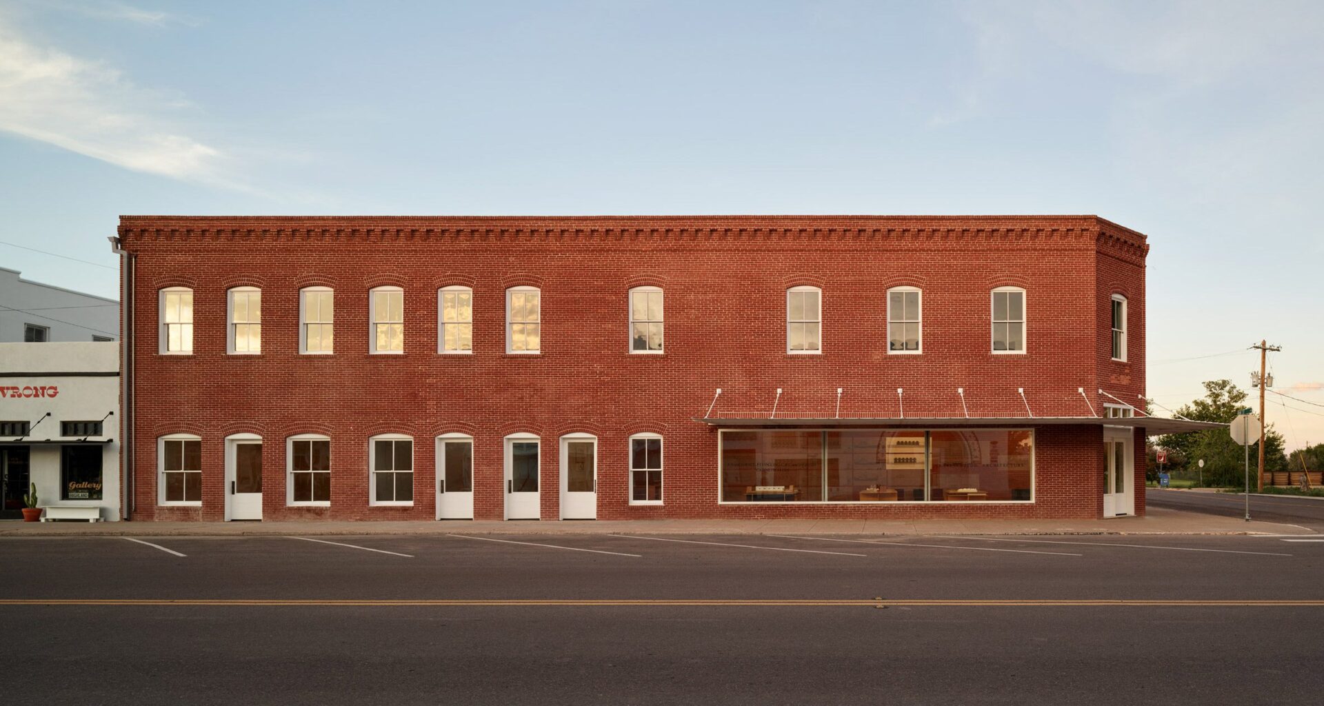 Donald Judd restoration by Schaum/Shieh