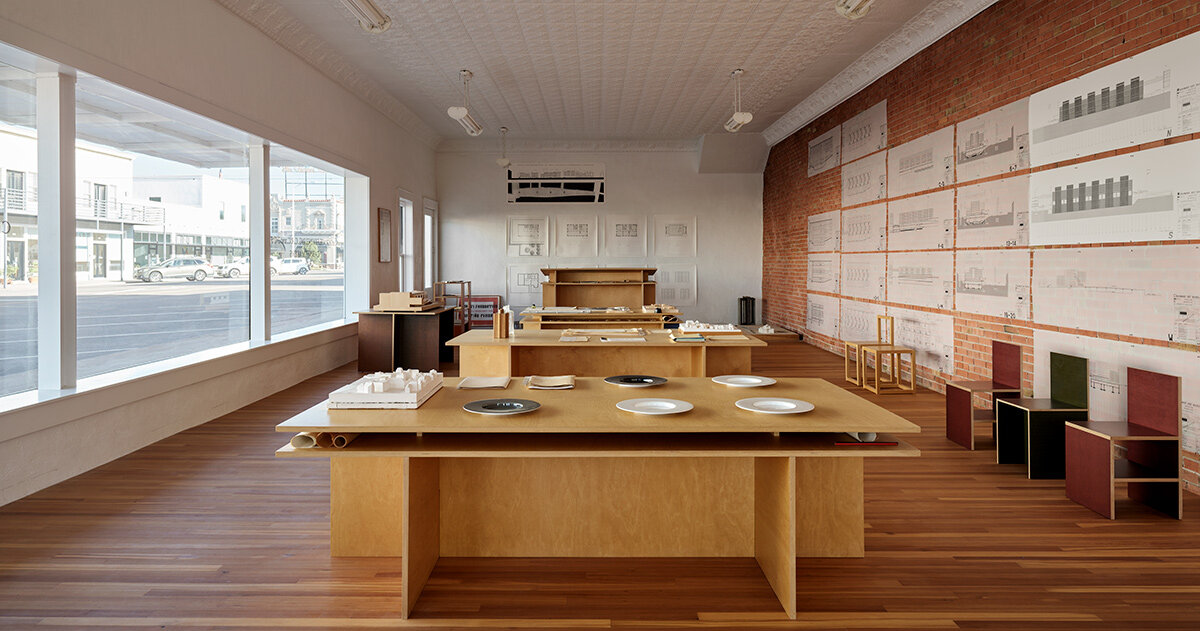 donald judd's architecture office set to reopen in marfa, texas